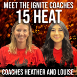 15 Heat - Coach Heather & Louise