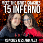 15 Inferno - Coach Jess & Alex