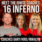 16 Inferno - Coach Gary, Kris and Mikalyn