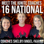 16 National - Coach Shelby, Angel & Kailee